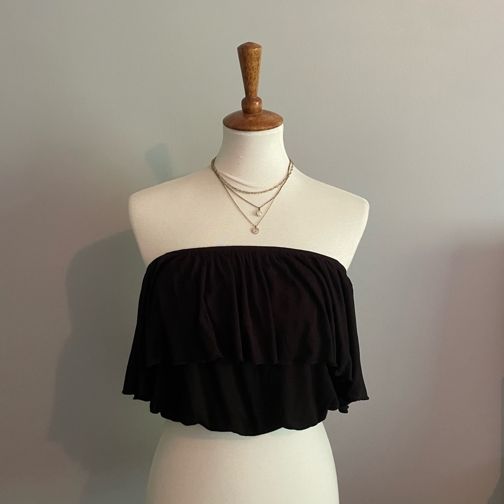 Forever 21 Off the Shoulder Top